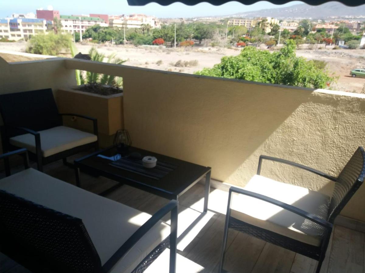 Mareverde Apartament アデヘ エクステリア 写真
