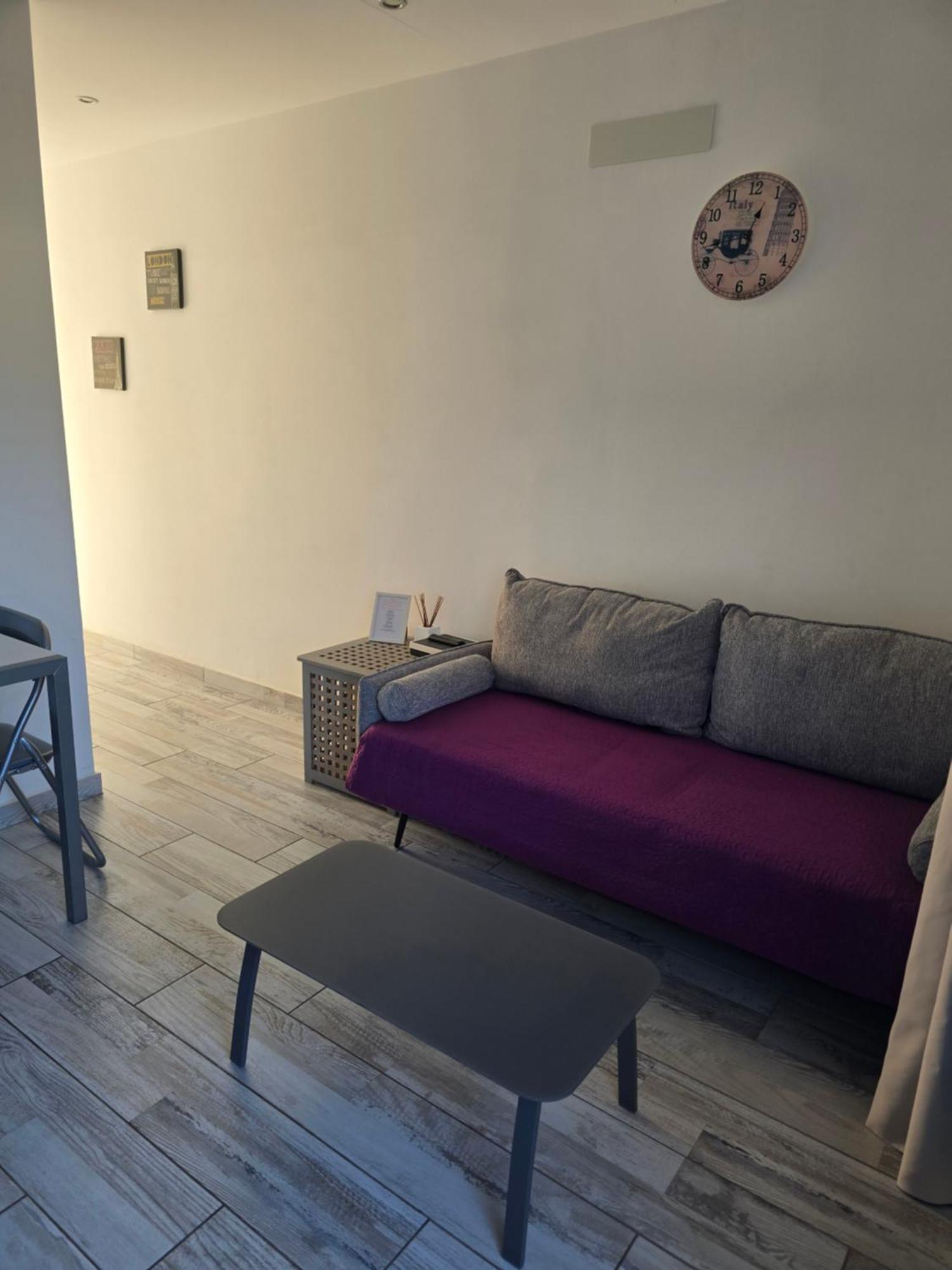 Mareverde Apartament アデヘ エクステリア 写真