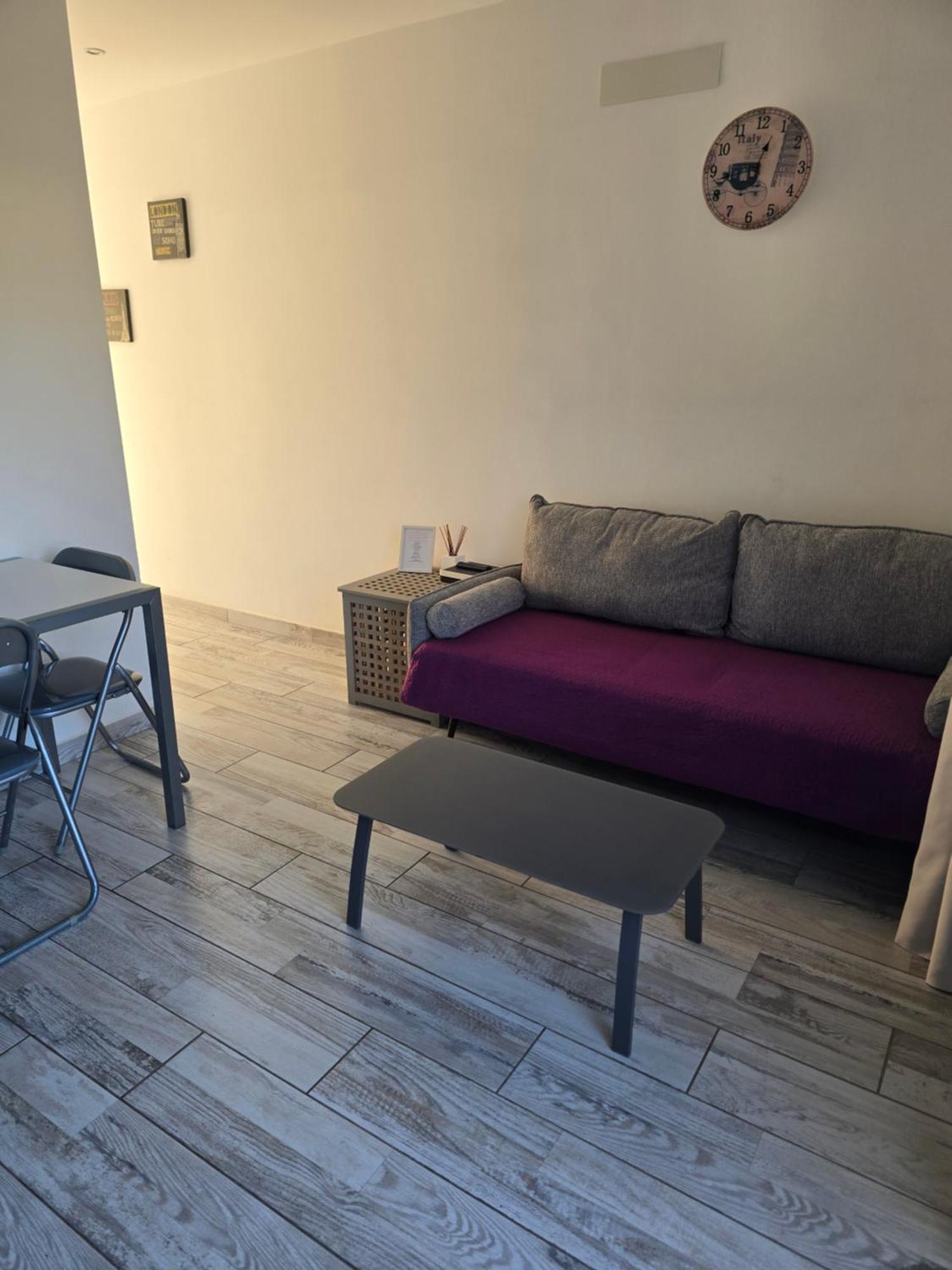 Mareverde Apartament アデヘ エクステリア 写真