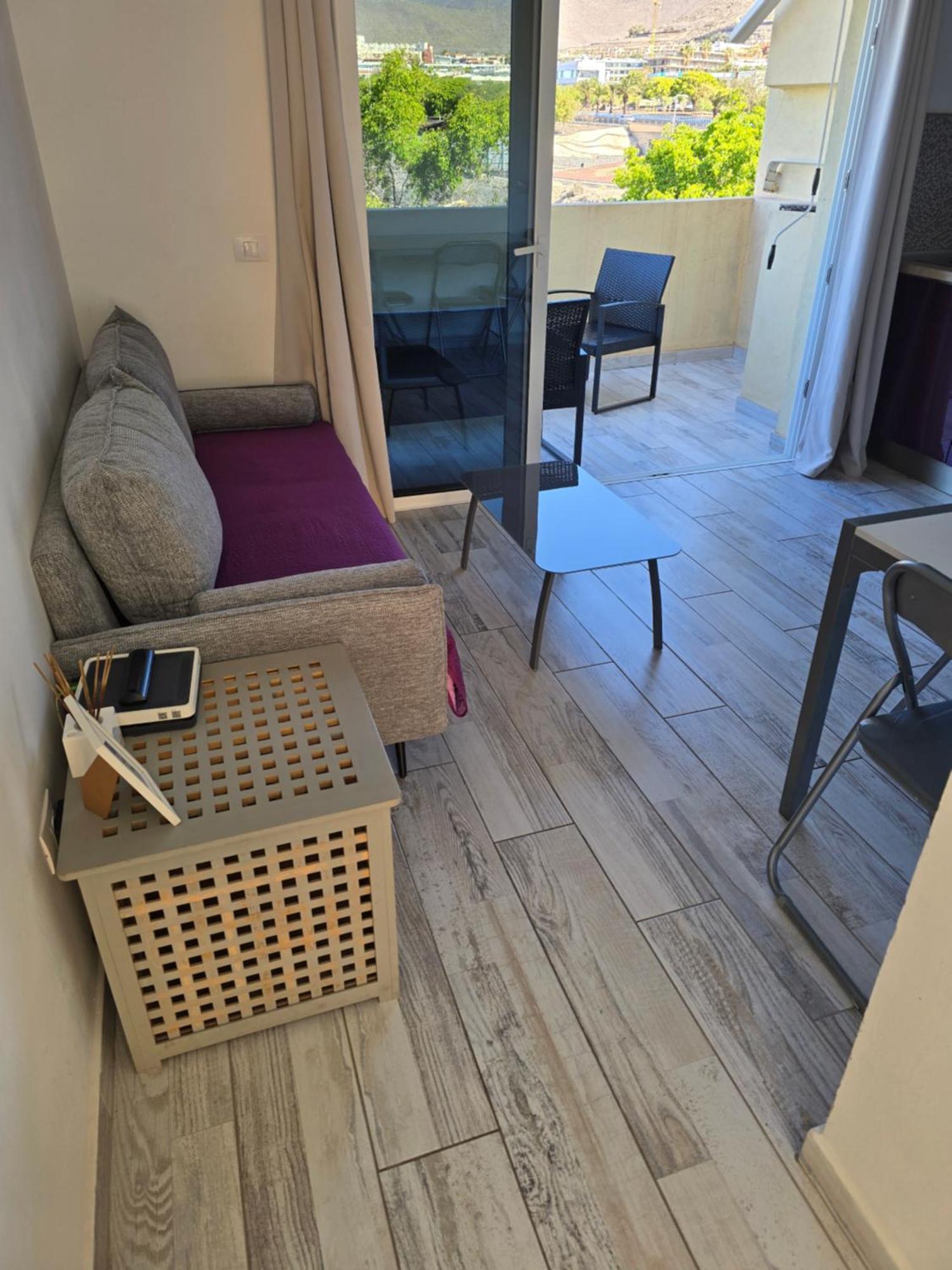 Mareverde Apartament アデヘ エクステリア 写真