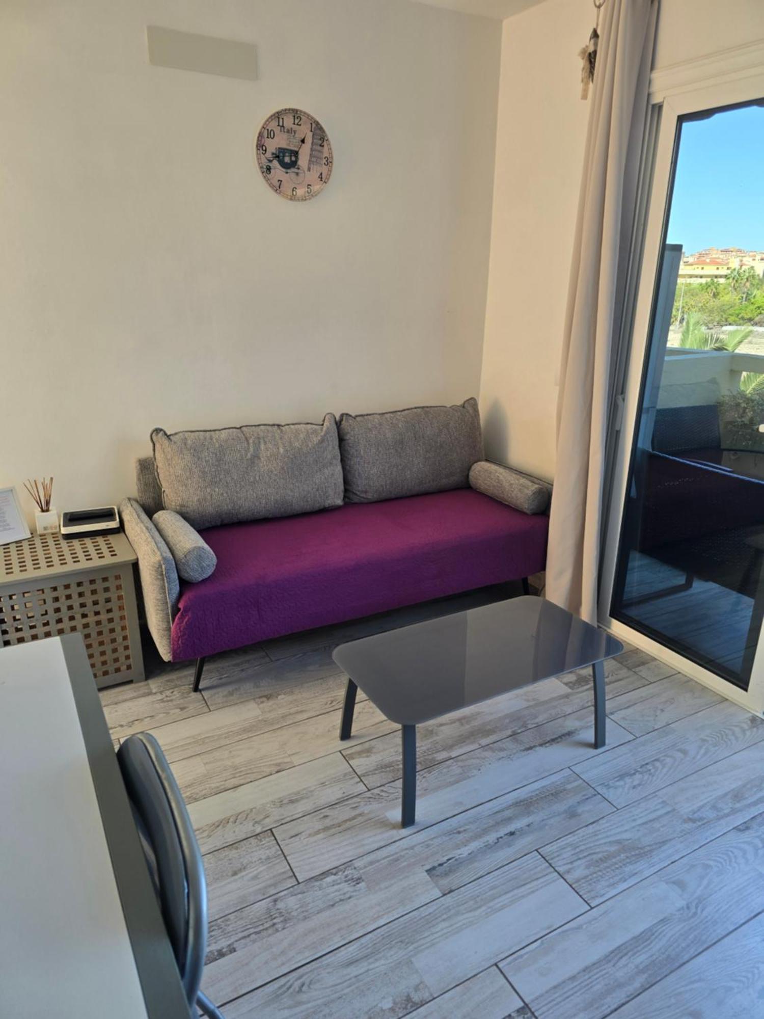 Mareverde Apartament アデヘ エクステリア 写真