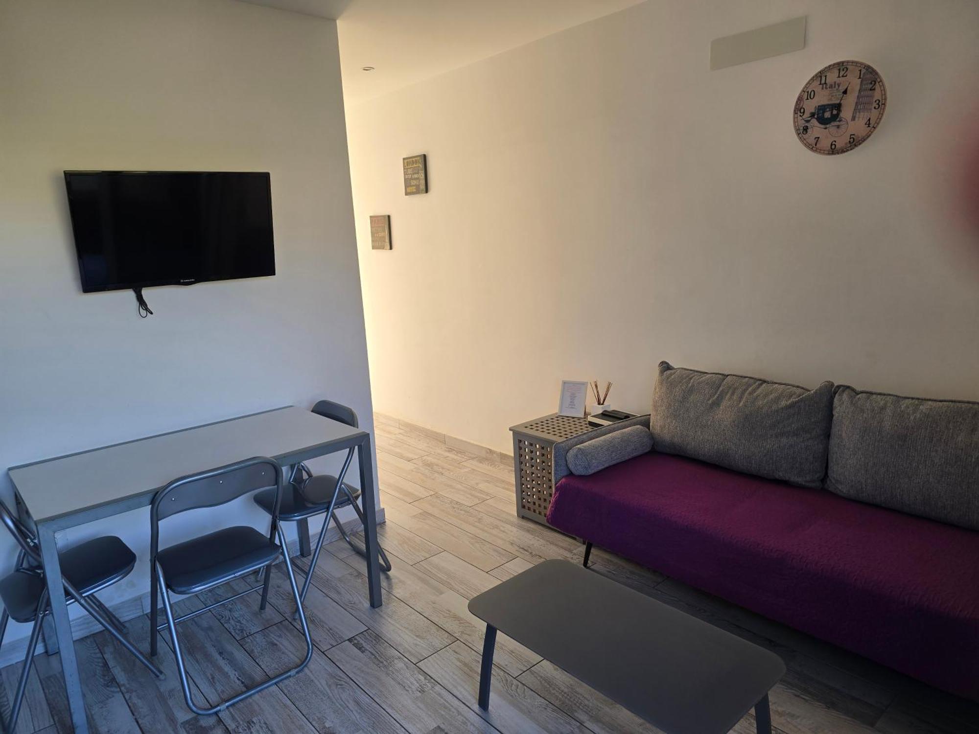 Mareverde Apartament アデヘ エクステリア 写真