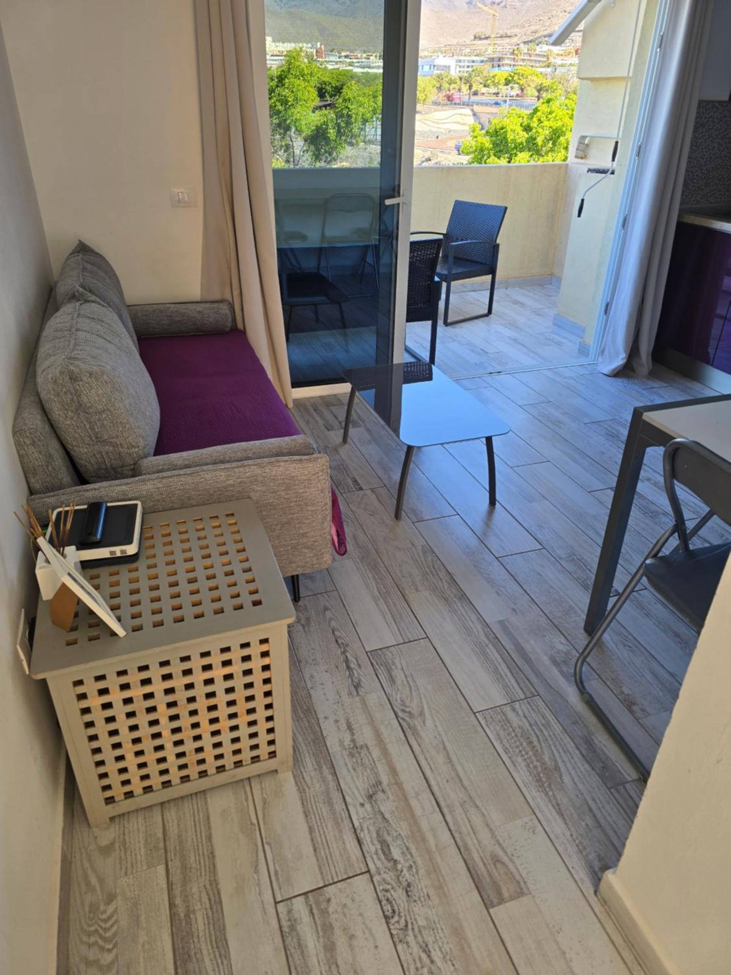 Mareverde Apartament アデヘ エクステリア 写真