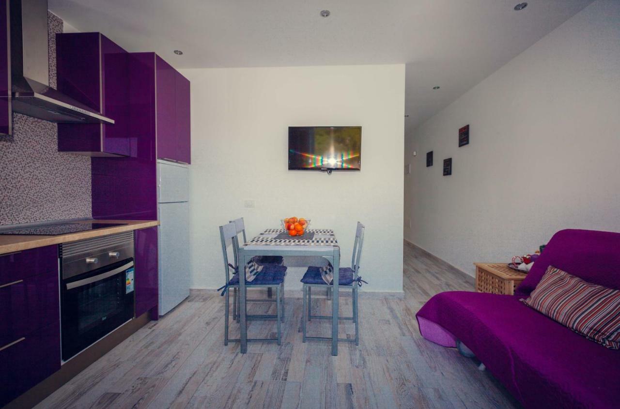 Mareverde Apartament アデヘ エクステリア 写真