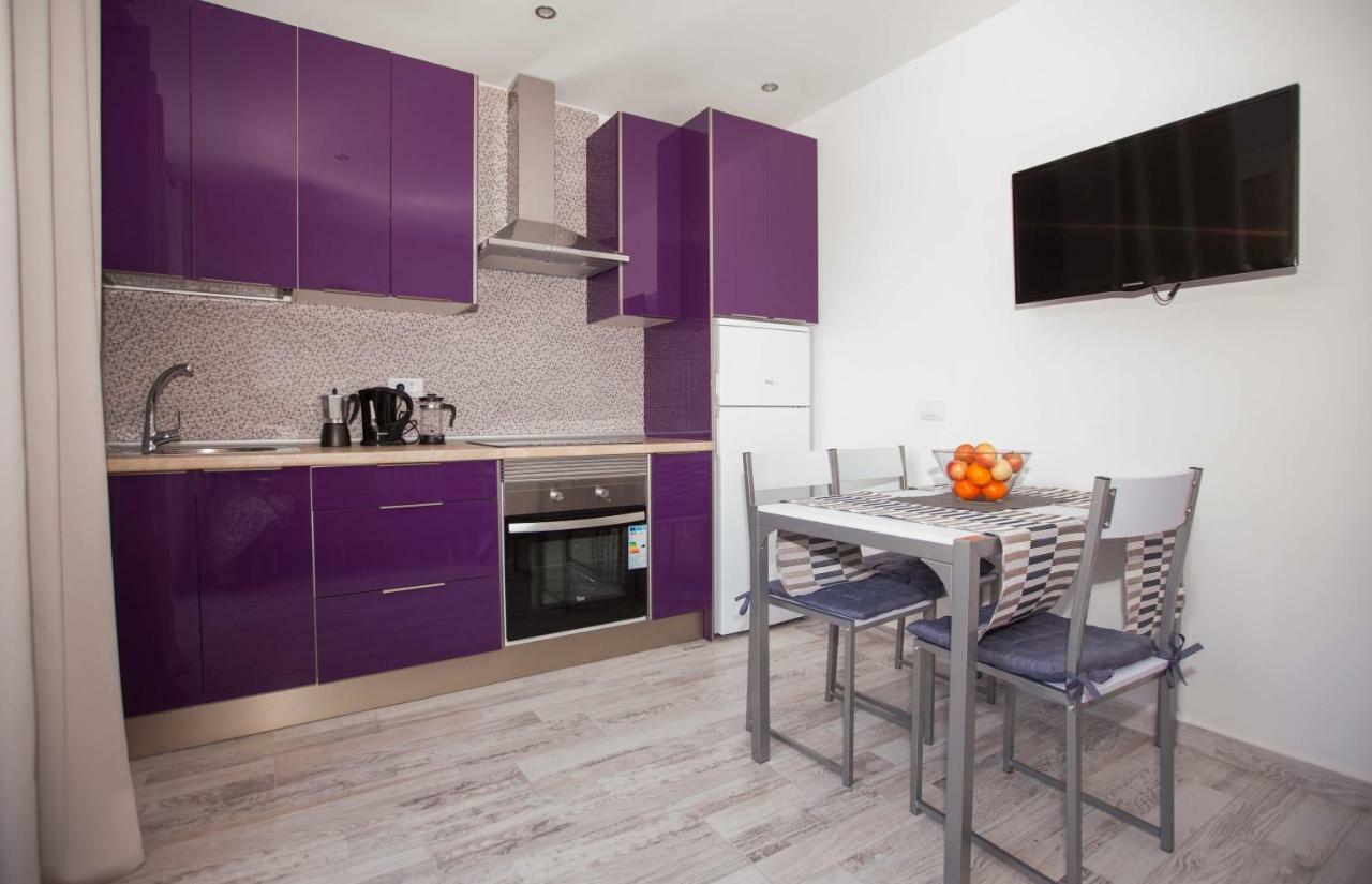 Mareverde Apartament アデヘ エクステリア 写真